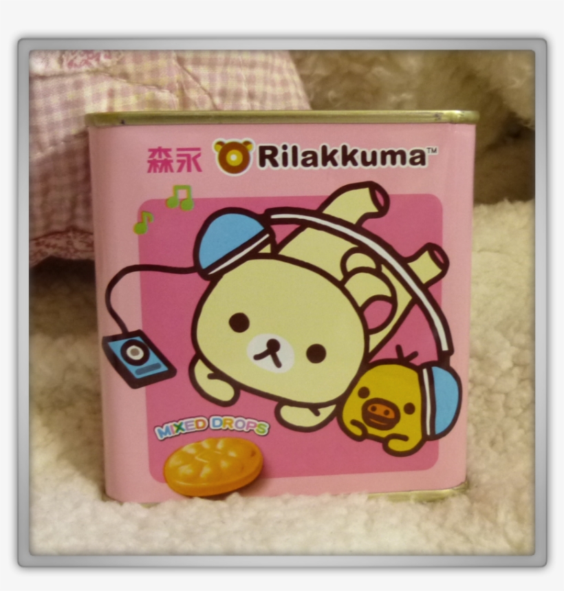 Blippo Haul Review Shoplog Rilakkuma Kiiroitori Korilakkuma - Nation, transparent png