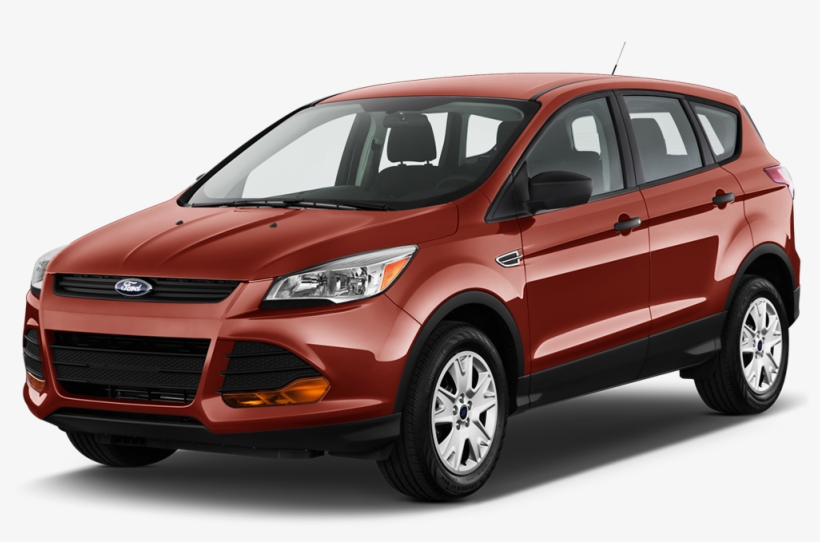 2016 Ford Escape Angular Front - Grey 2013 Ford Escape, transparent png