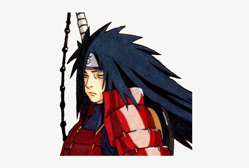 Madara Uchiha, transparent png