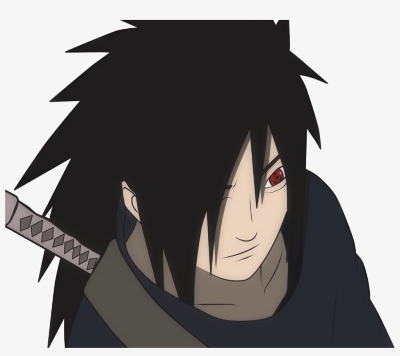 Madara Uchiha Render By Dronflash-d4dkwql - Hashirama, transparent png