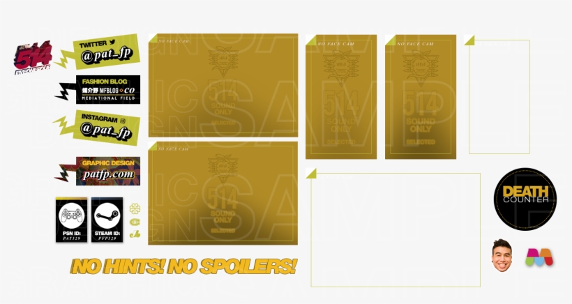 These Are Some Of The Many Individual Graphic Files - Thumbnail, transparent png