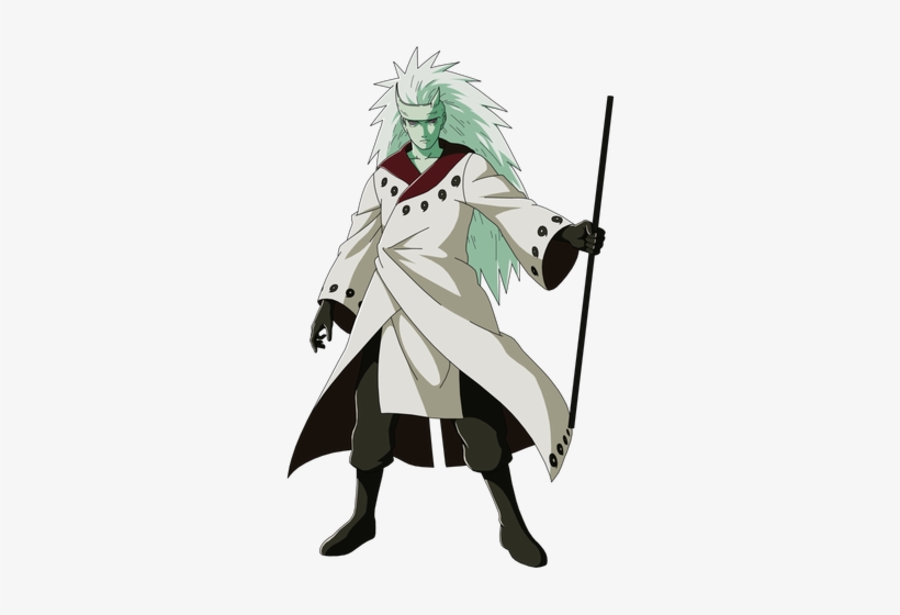 Madara Uchiha - Madara Uchiha Storm 4, transparent png