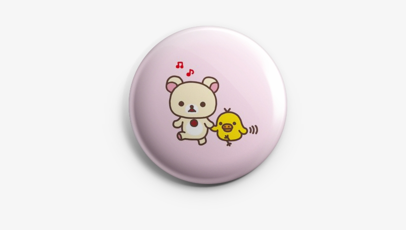 Soothing Sounds - Rilakkuma, transparent png
