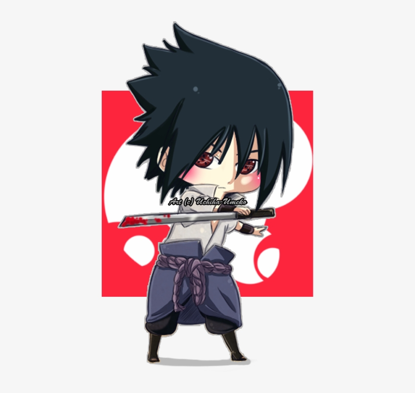 Sasuke Uchiha Itachi Uchiha Sakura Haruno Gaara Uchiha - Cartoon, transparent png