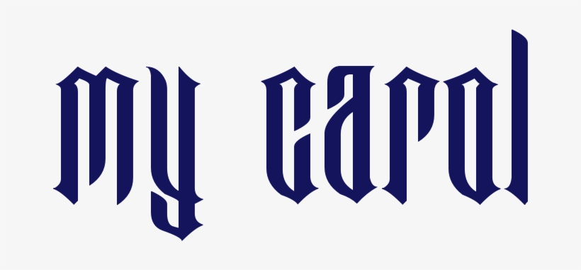 The Luca Brasi Story Font - Kevin Gates, transparent png