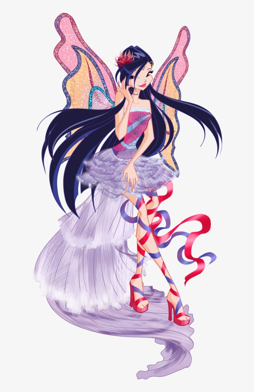 Musa Harmonix Png - Winx Club Harmonix, transparent png