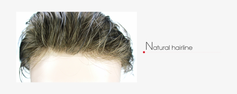 If This Stock Toupee Doesn't Meet Your Needs, You Are - Close-up, transparent png
