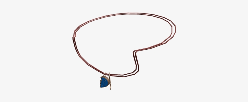Bff Key - Necklace, transparent png