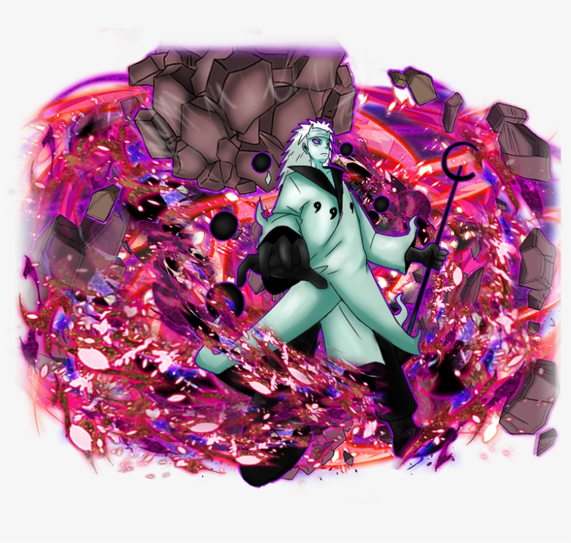 Fluffmadara - Illustration, transparent png