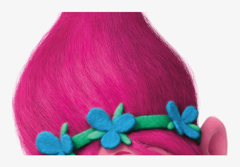 Document Movie - Poppy Troll Tutu Costume Dress, transparent png