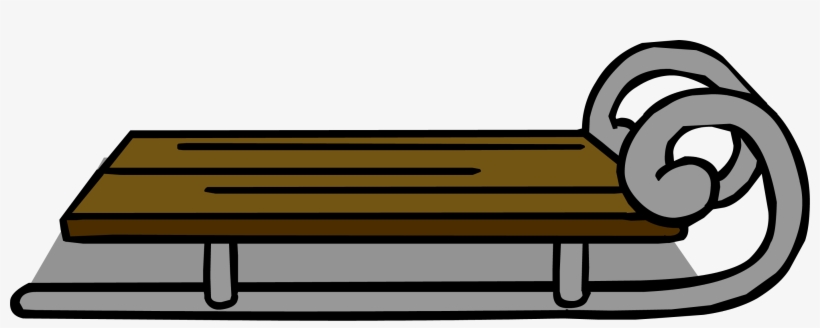 Sled Sprite 001 - Thumbnail, transparent png