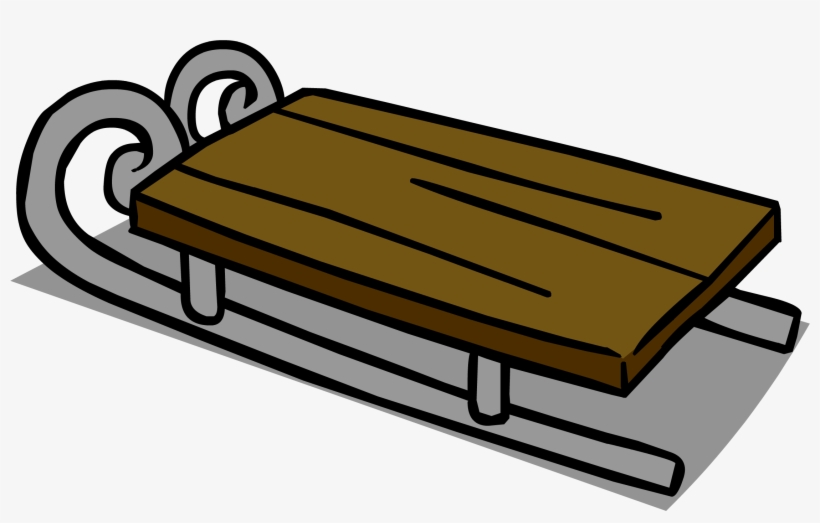Sled Sprite 006 - Portable Network Graphics, transparent png