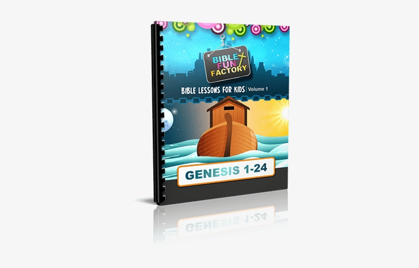 Bff V1 Coverrendersmall - Bible Lessons For Kids: Genesis 1-24, transparent png