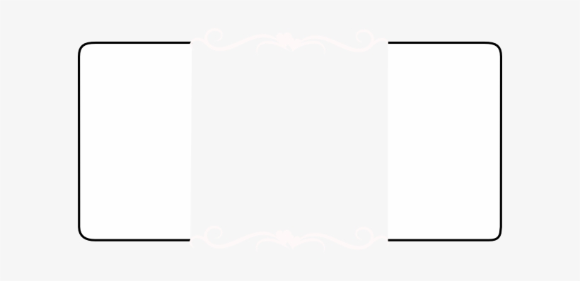 How To Set Use White Scroll Clipart, transparent png