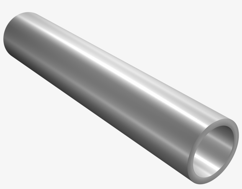 Piping & Tubing - Gun Barrel, transparent png