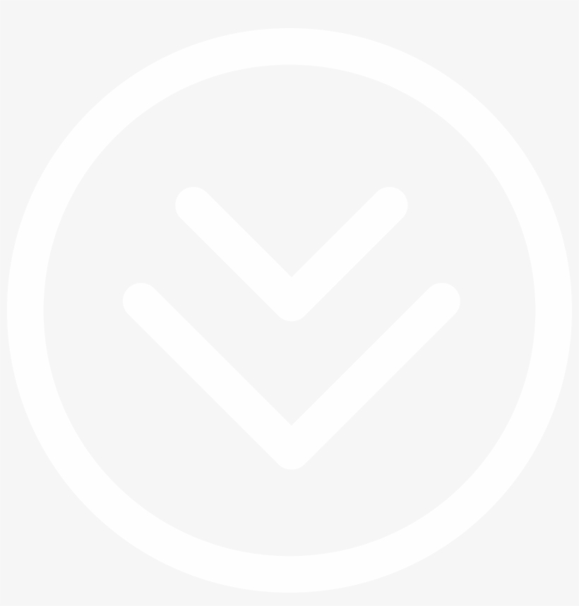 Linkedin Logo Png White Circle, transparent png