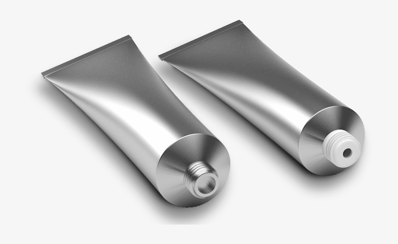 Data Sheet Collapsible Aluminium Tubes - Aluminium Tubes, transparent png