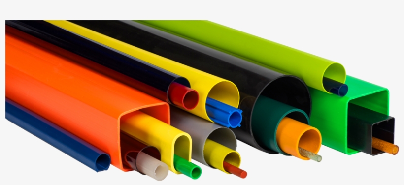 Custom Plastic Tubing Manufacturer - Extruded Plastic, transparent png