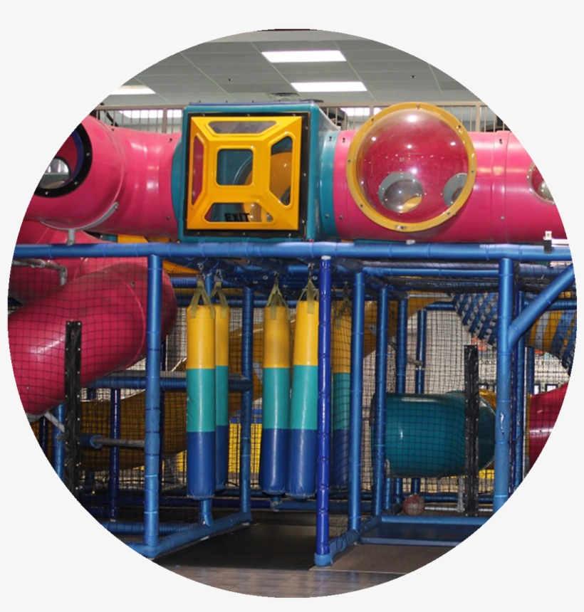T&c's Tubes And Tunnels Are For Children Of All Ages Playground