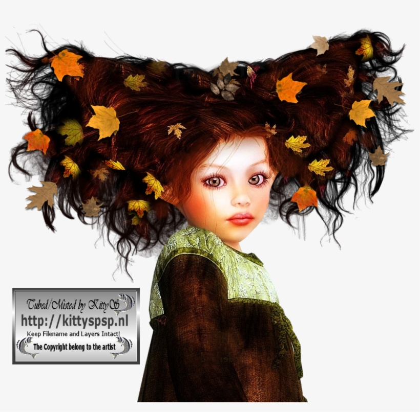 Kittys Autumn Baby 22 9 2008 Ks - Headpiece, transparent png