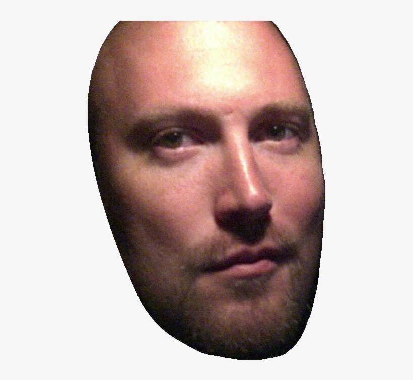 Creeper Face1 Man 704x782 PNG Download PNGkit