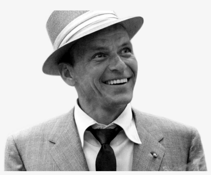 Frank Sinatra Looking Up Png - Frank Sinatra Png, transparent png