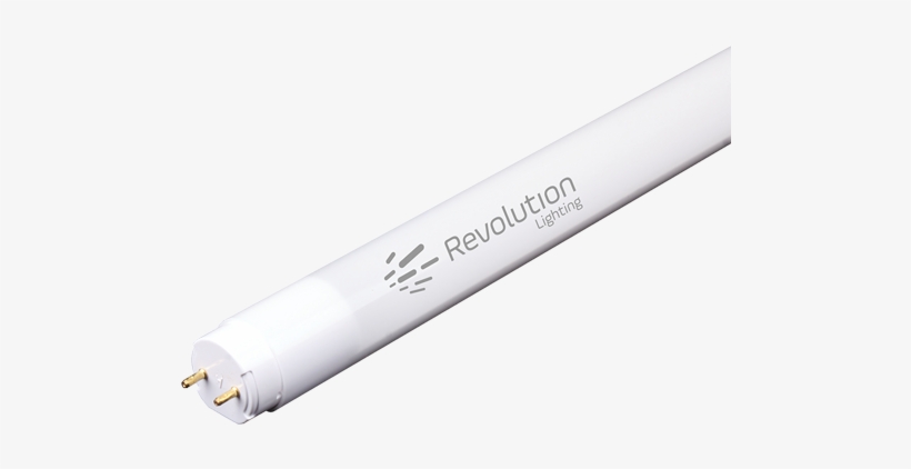 Ul Type B T8 Led Tubes - Tubo Led 2x9w Lumenes, transparent png