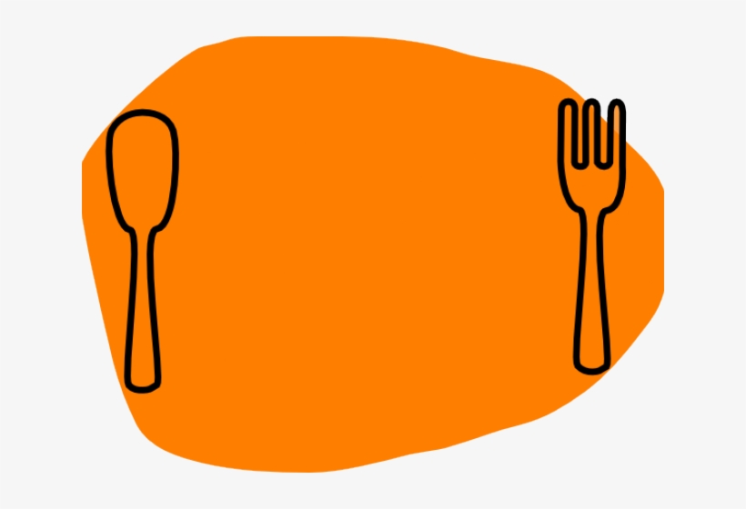 Free - Spoon And Fork, transparent png