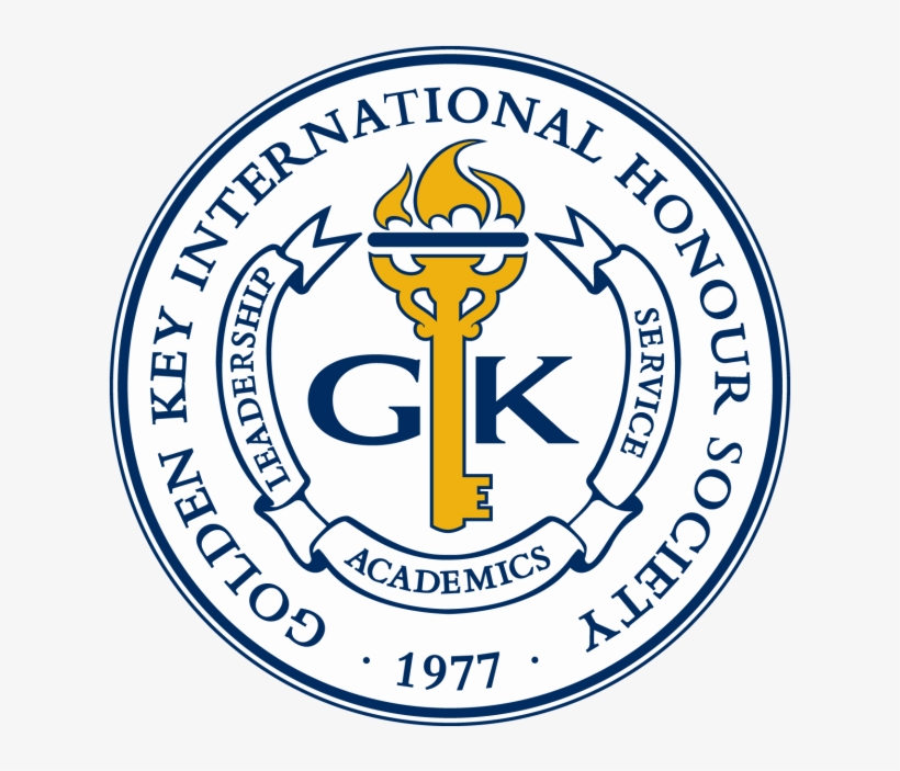 Program - Golden Key International Honour Society Logo, transparent png