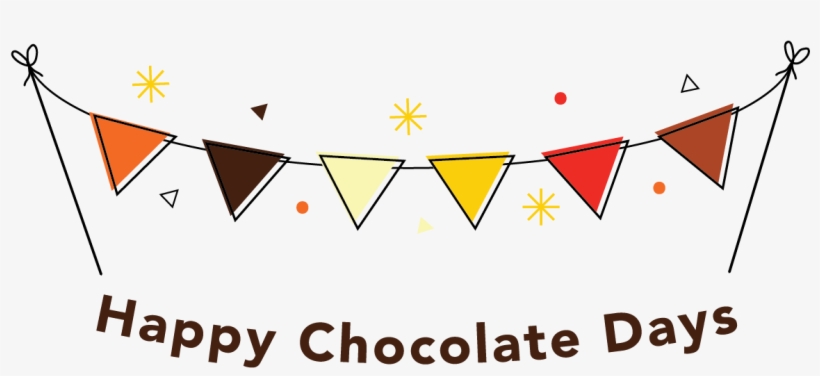 Bold, Colorful, Chocolate Company Logo Design For A - Chocolate, transparent png
