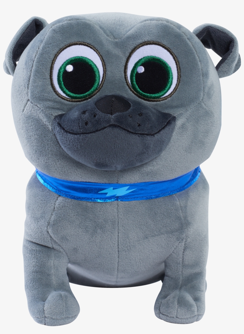 Puppy Dog Pals Medium Plush - Puppy Dog Pals Medium Plush Bingo, transparent png