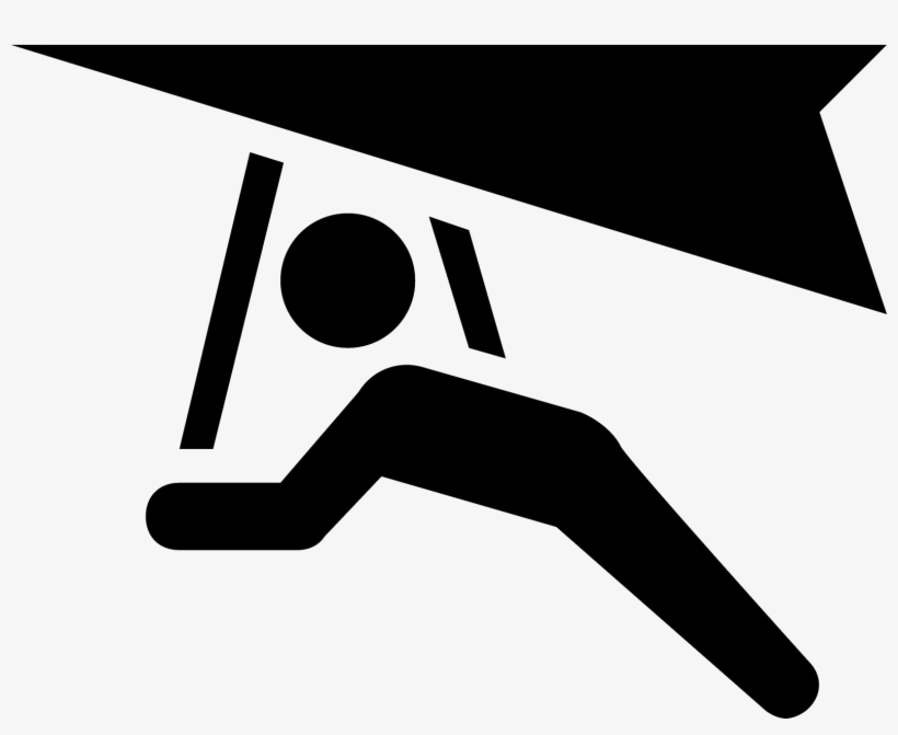 In Air Icon - Air Sports Icon, transparent png
