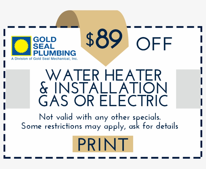 89 Water Heater Installation - Washington, transparent png