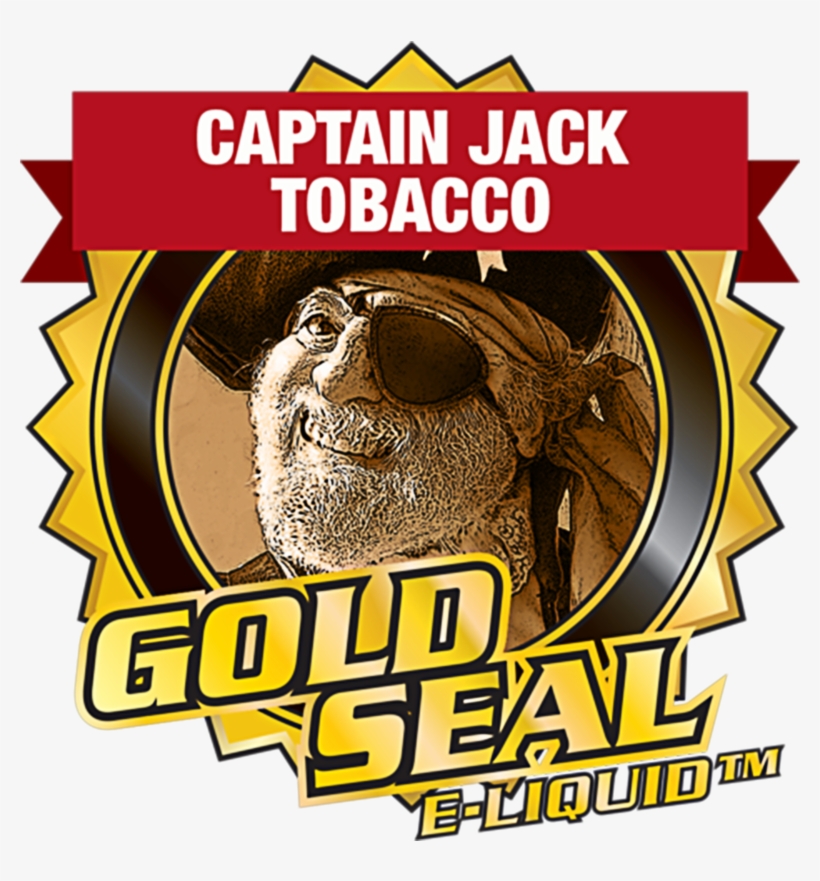 Gold Seal Series - Gold Seal Ejuice, transparent png