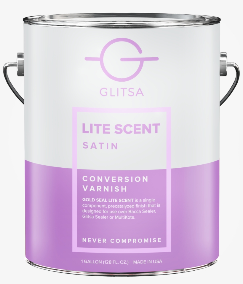Glitsa Gold Seal Lite Scent - Glitsa, transparent png