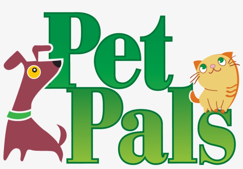 Refer Your Friends - Pet Pals Logo, transparent png