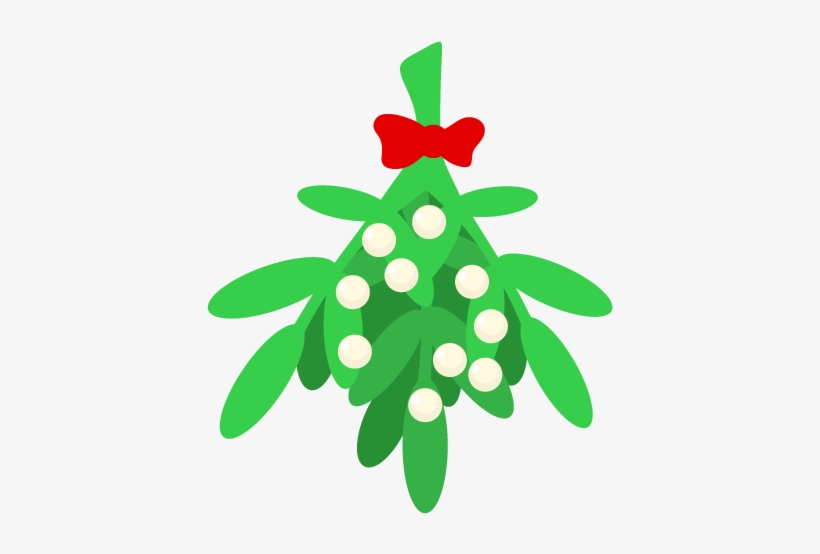 Photo Booth Prop Create Diy Props With - Printable Mistletoe, transparent png