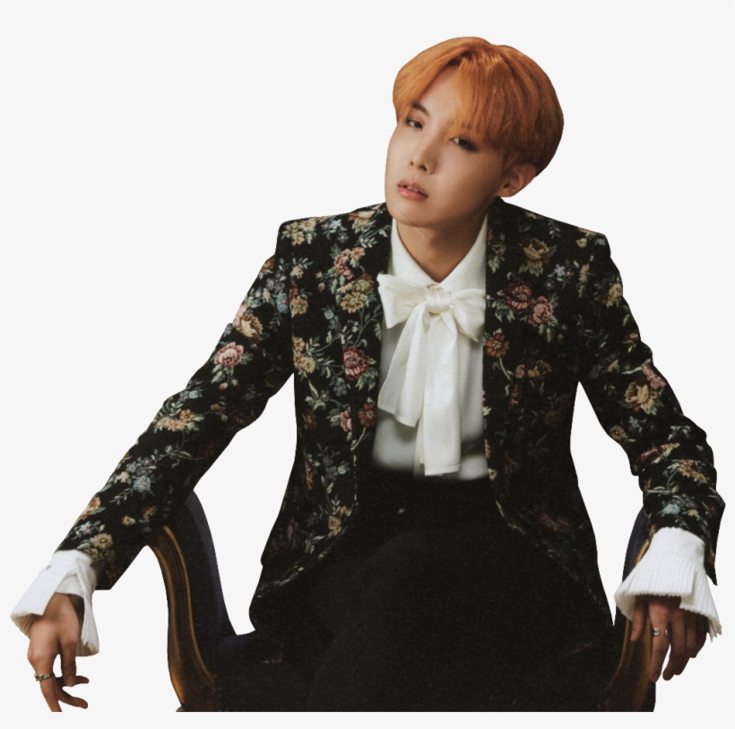 Bts Hoseok J - Bts Wings Concept Photos Jhope, transparent png
