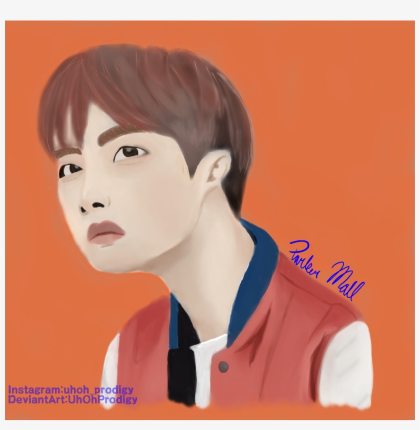 J-hope, transparent png