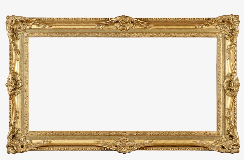 Picture Frame, transparent png