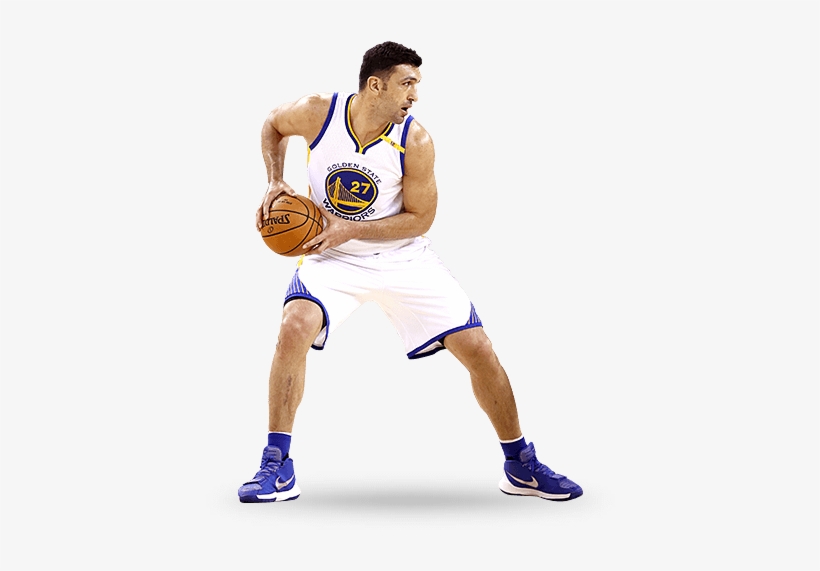 2585 - Zaza Pachulia 2017 Png, transparent png