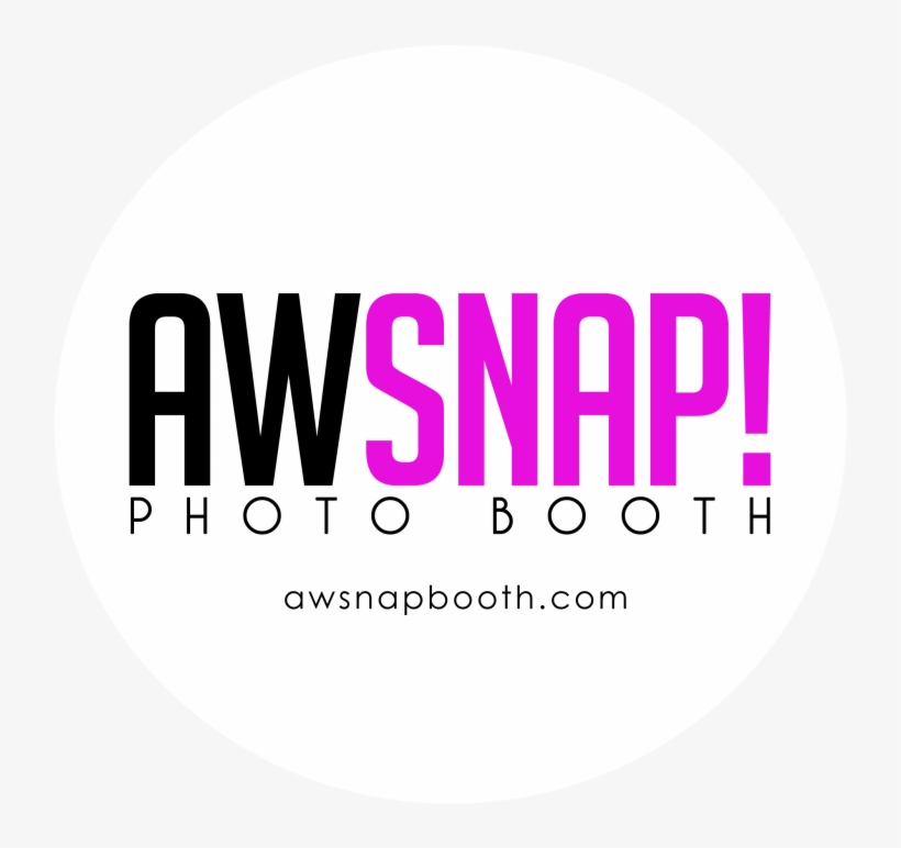 Awsnap Photo Booth Logo - Los Angeles, transparent png