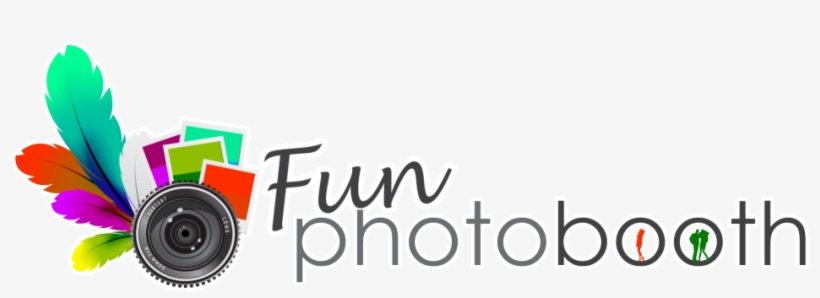Fun Photo Booth Cape Town - Logo Photo Booth Png, transparent png