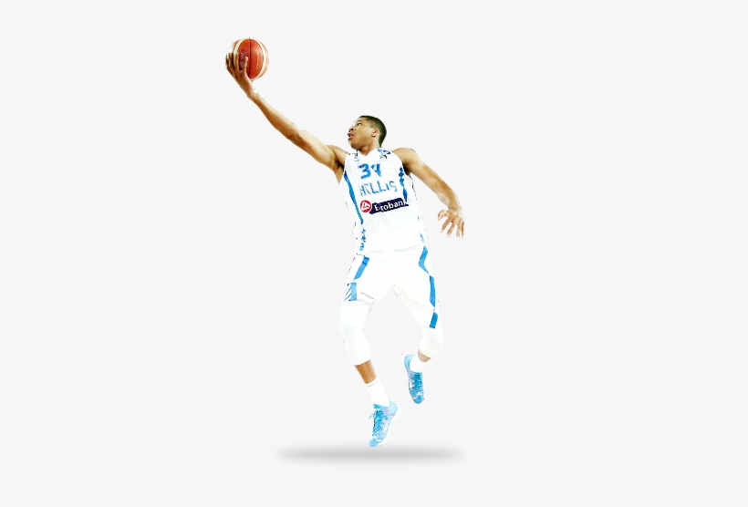 He Has The Potential To Do It - Basketball Moves, transparent png