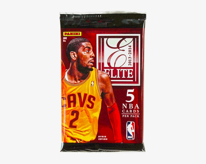 2013/14 - 2012/13 Panini Elite Basketball Hobby Box - (20) Packs, transparent png
