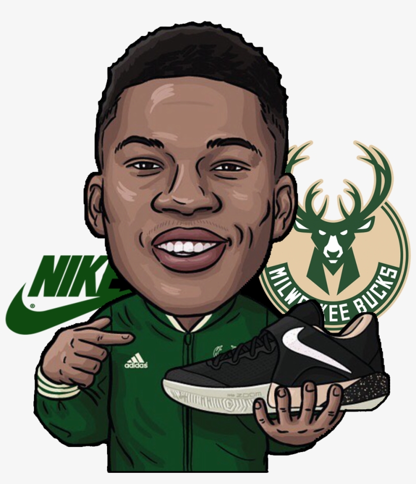 The Shirt Itself Is Made To Last - Milwaukee Bucks Teammate Logo, transparent png