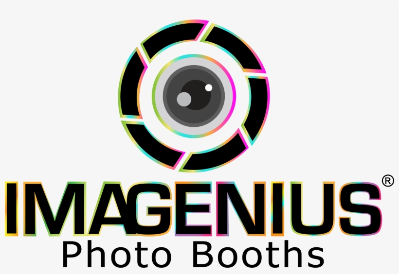 South Florida Photo Booth Rental By Imagenius - Graphic Design, transparent png