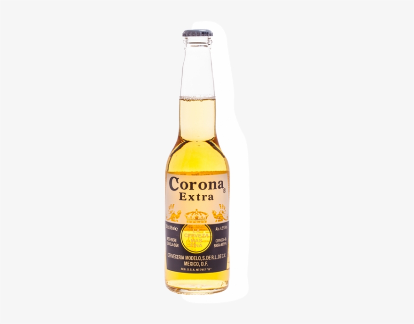 Corona Extra - Foto - Corona Extra Lager - 24 X 330ml 24 X 330ml, transparent png