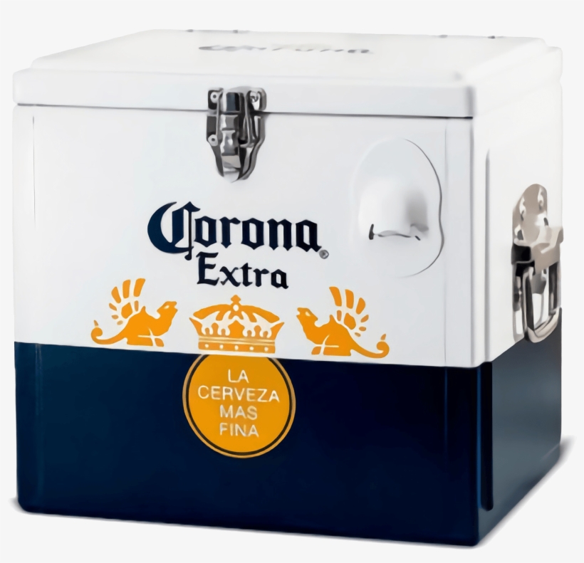 Corona Corona 15l Cooler - Corona Cooler Box 15l, transparent png