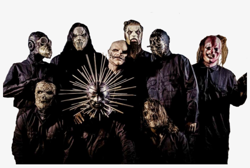 Heavy, Metal, And Png Image - Slipknot Png, transparent png
